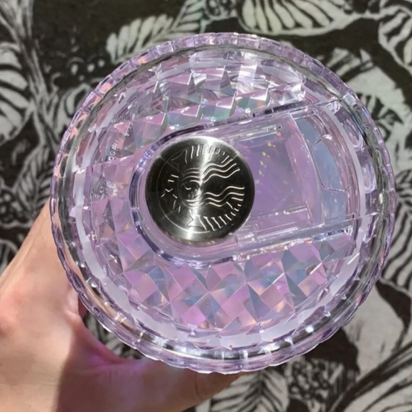 LAST ONE NWT Starbucks 2023 China Ocean Unicorn Tumbler W/Straw Pouch - Picture 6 of 7